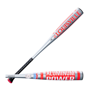 Louisville Slugger Backyard Limited Edition Aluminum Power Atlas BBCOR Baseball Bat