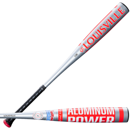 Louisville Slugger Backyard Limited Edition Aluminum Power Atlas BBCOR Baseball Bat