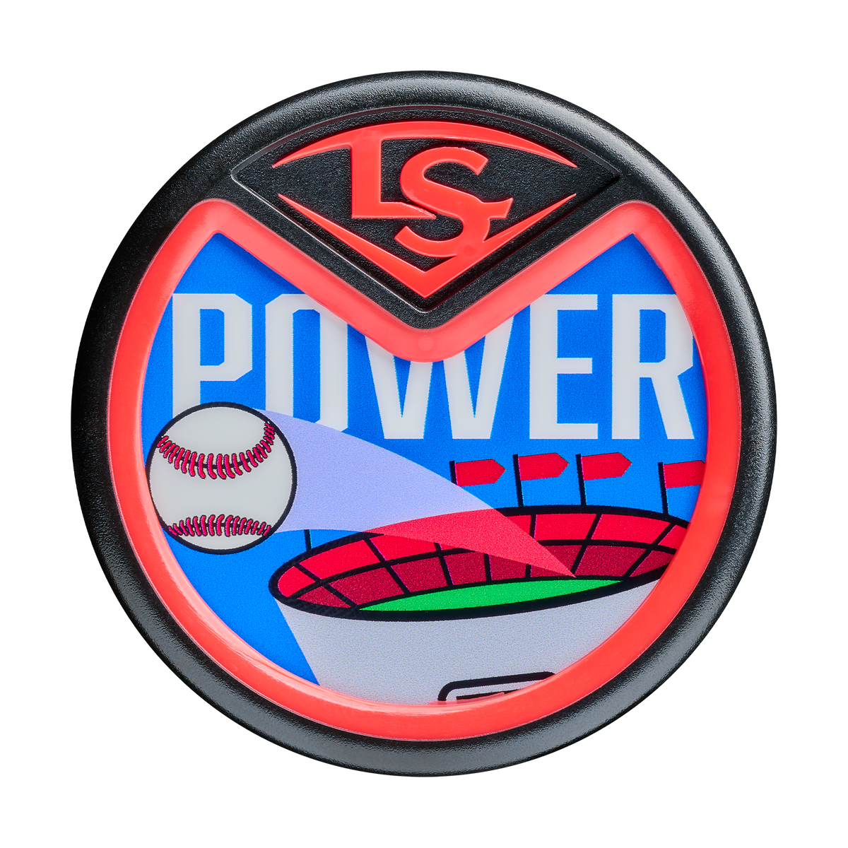Louisville Slugger Backyard Limited Edition Aluminum Power Atlas BBCOR Baseball Bat