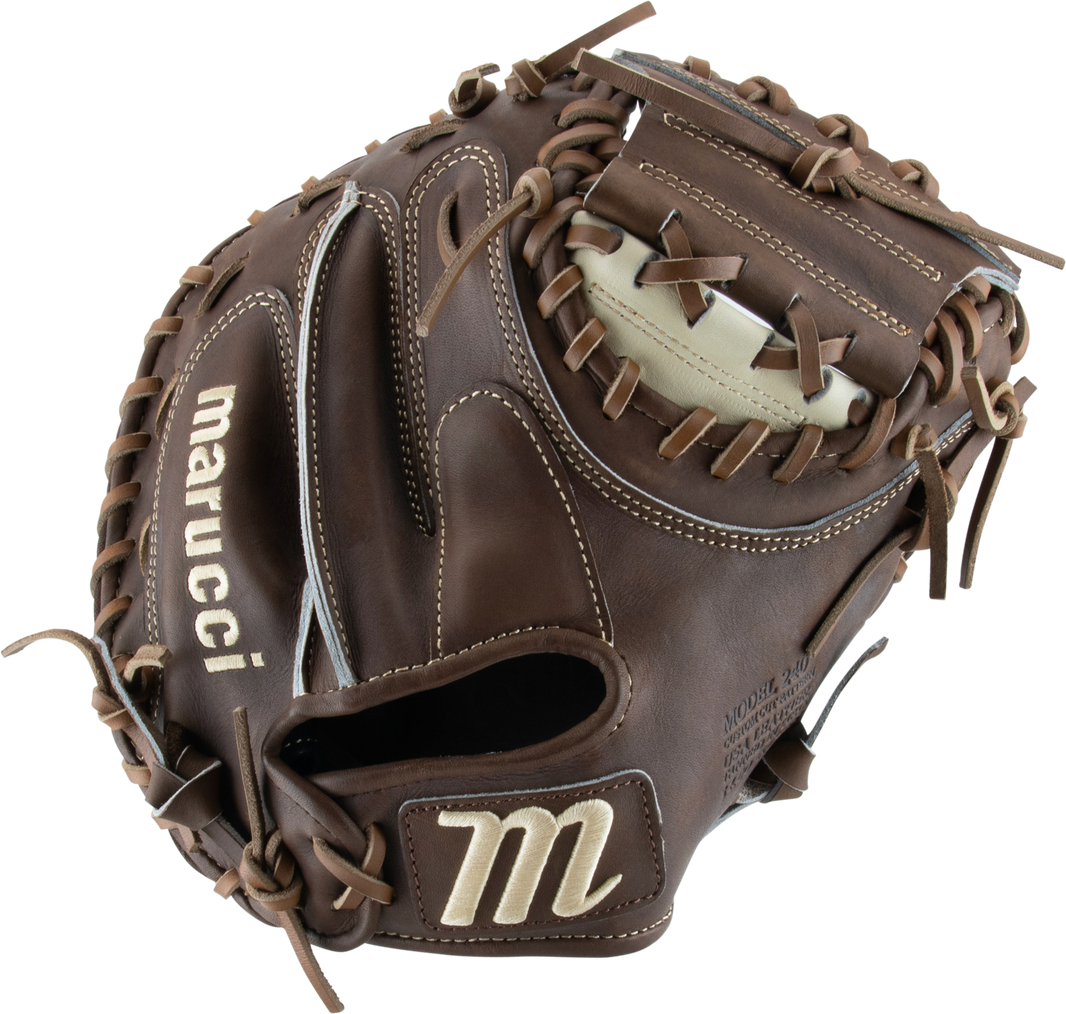 Marucci Cypress Series 240C1 34" Solid RHT Baseball Glove