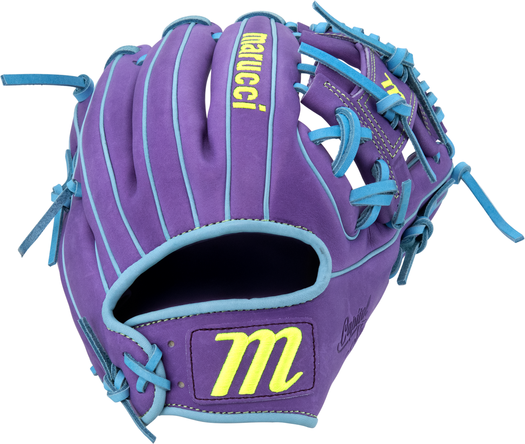 Marucci Capitol Series V4 43A2 Model 11.50" I-Web Baseball Glove