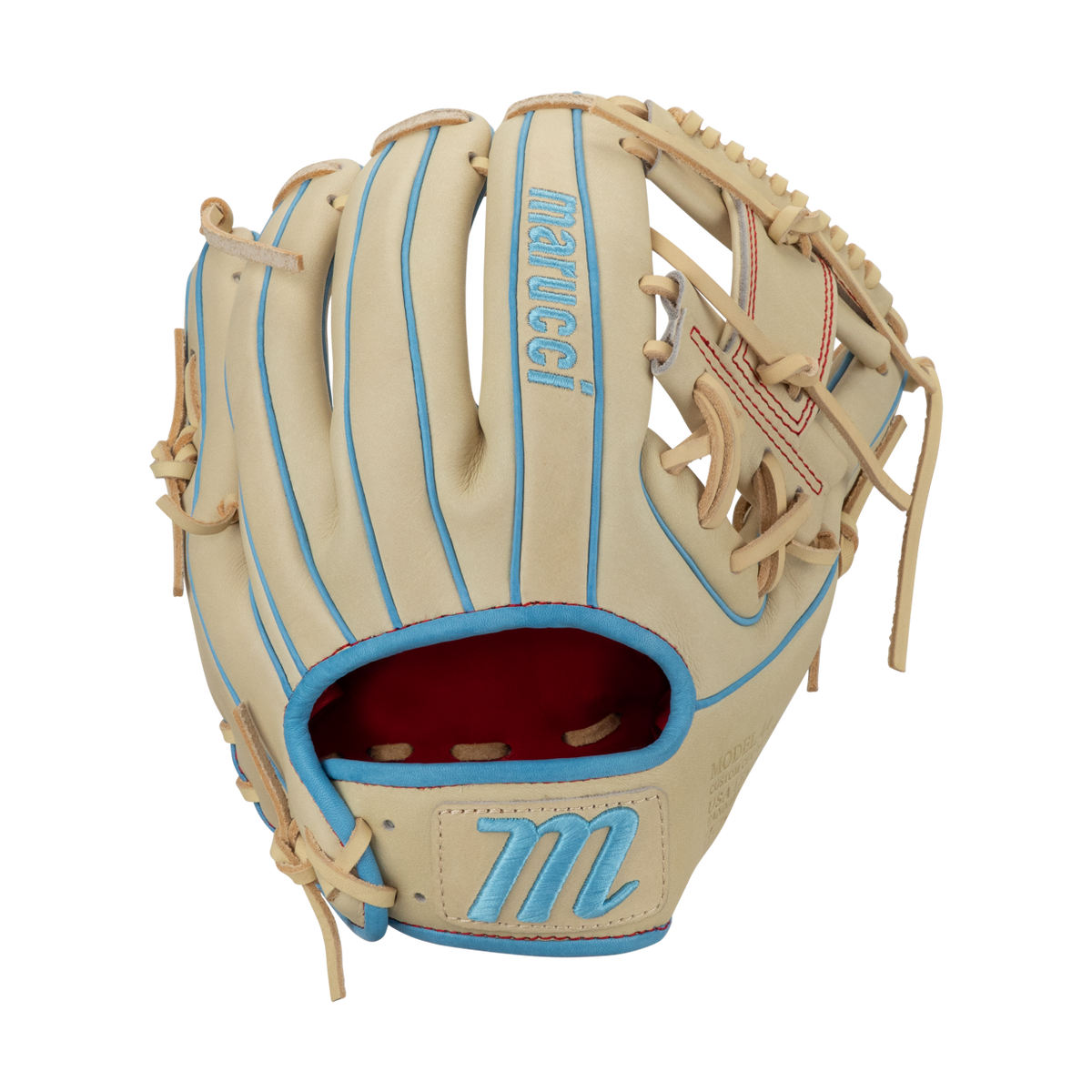 Marucci Capitol M Type 44A2 11.75" I Web RHT Baseball Glove