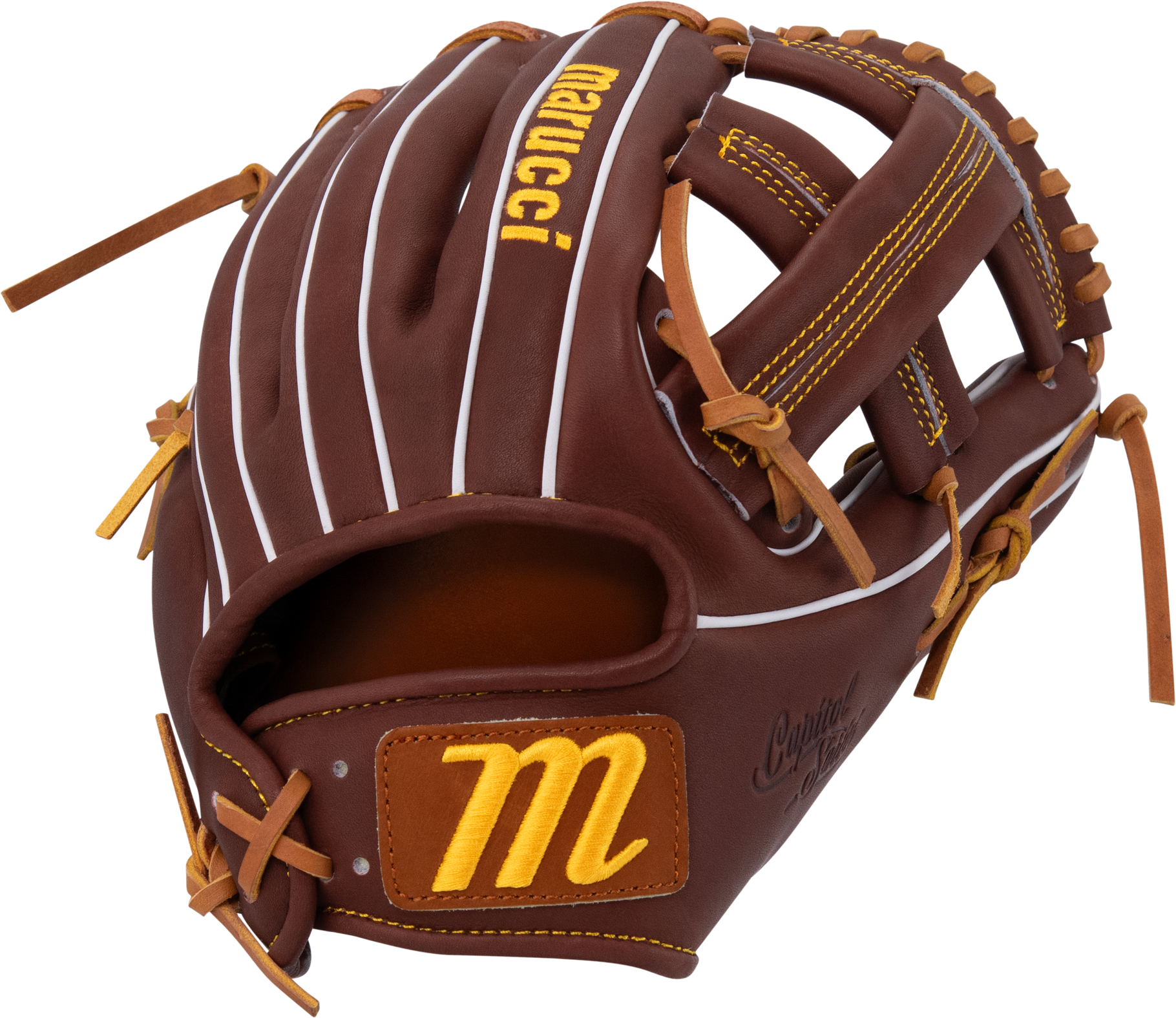 Marucci Capitol Series V4 43A4 Model 11.50" Single Post Baseball Glove