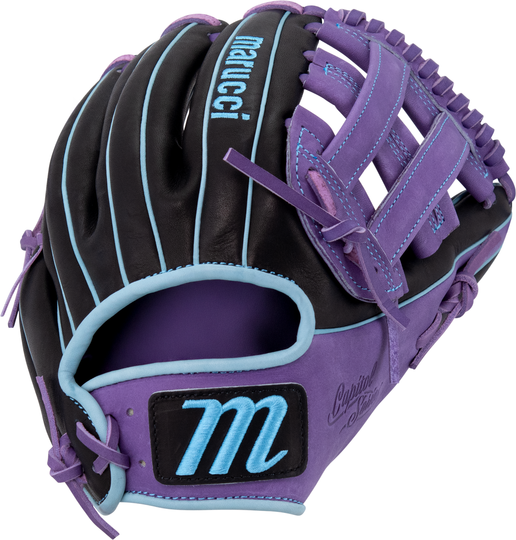 Marucci Capitol Series V4 44A3 Model 11.75" H-Web Baseball Glove