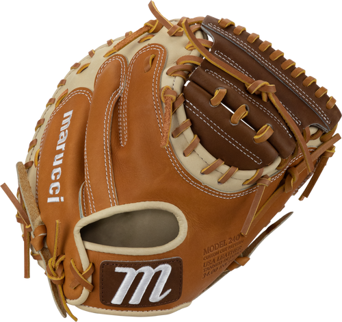 Marucci Capitol M Type 240C1 34" Solid Baseball Glove