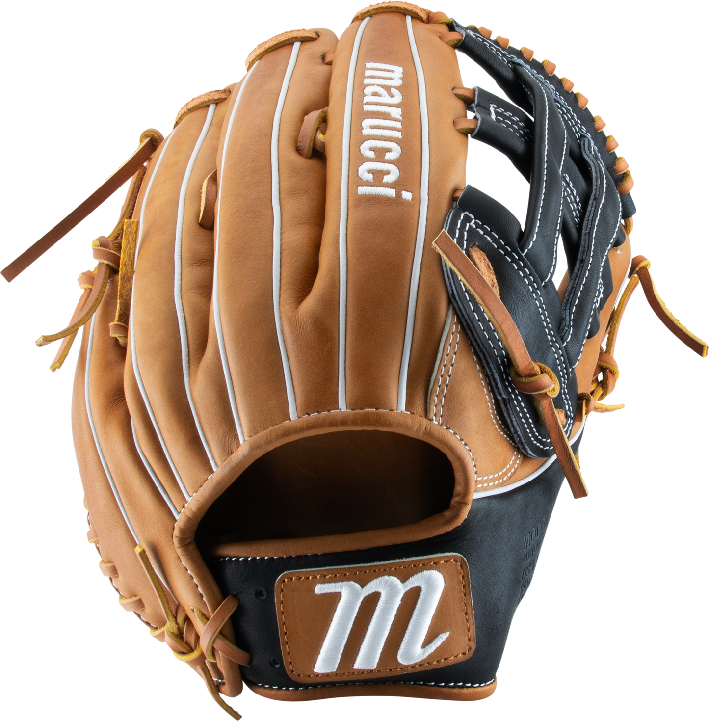 Marucci Capitol Series 98R3 12.75" H Web Baseball Glove