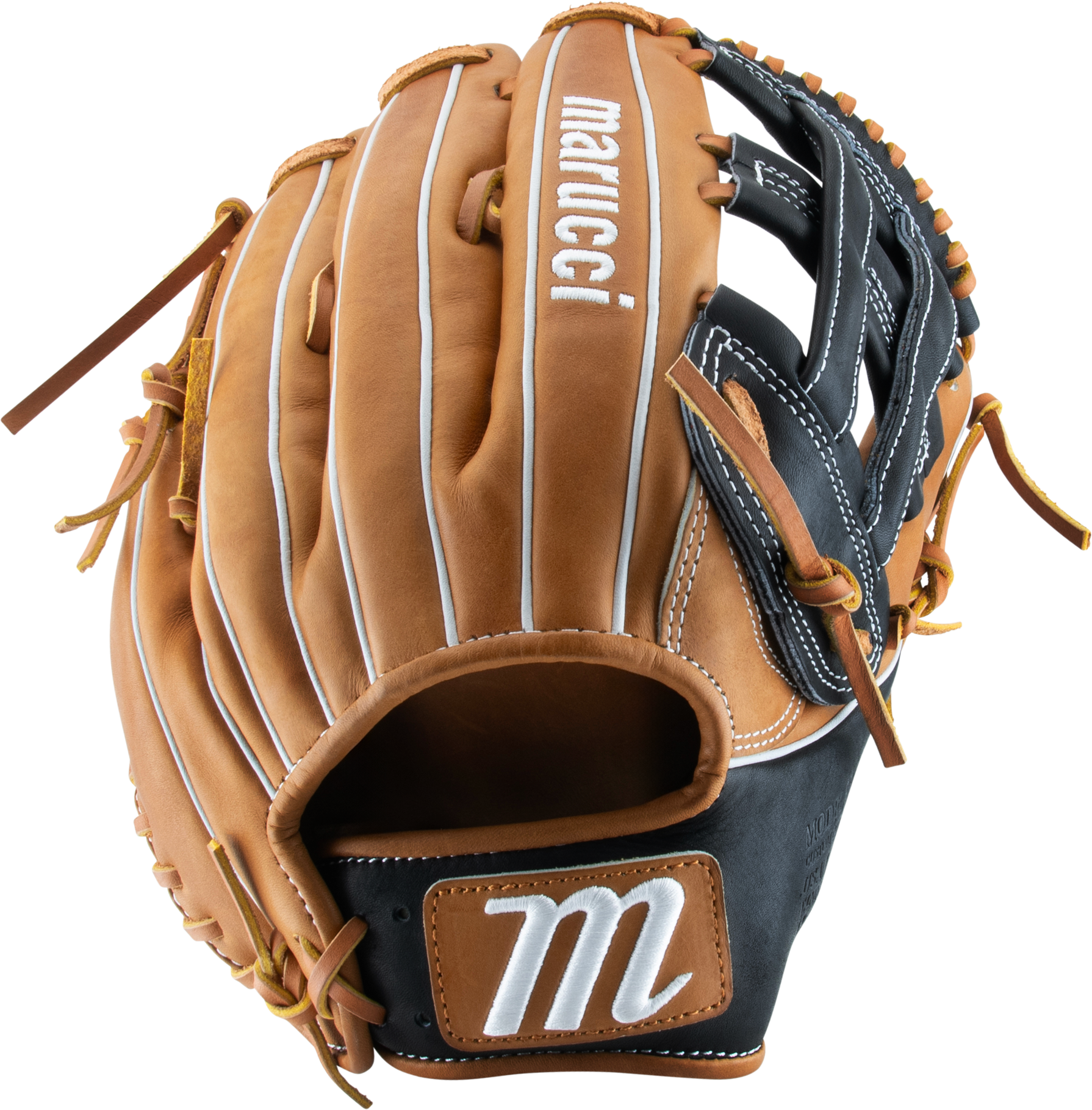 Marucci Capitol Series 98R3 12.75" H Web Baseball Glove