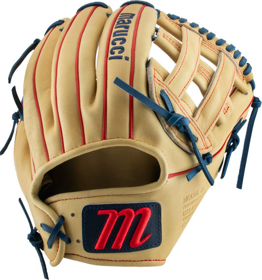 Marucci Capitol Series 45A3 12" H Web RHT Baseball Glove