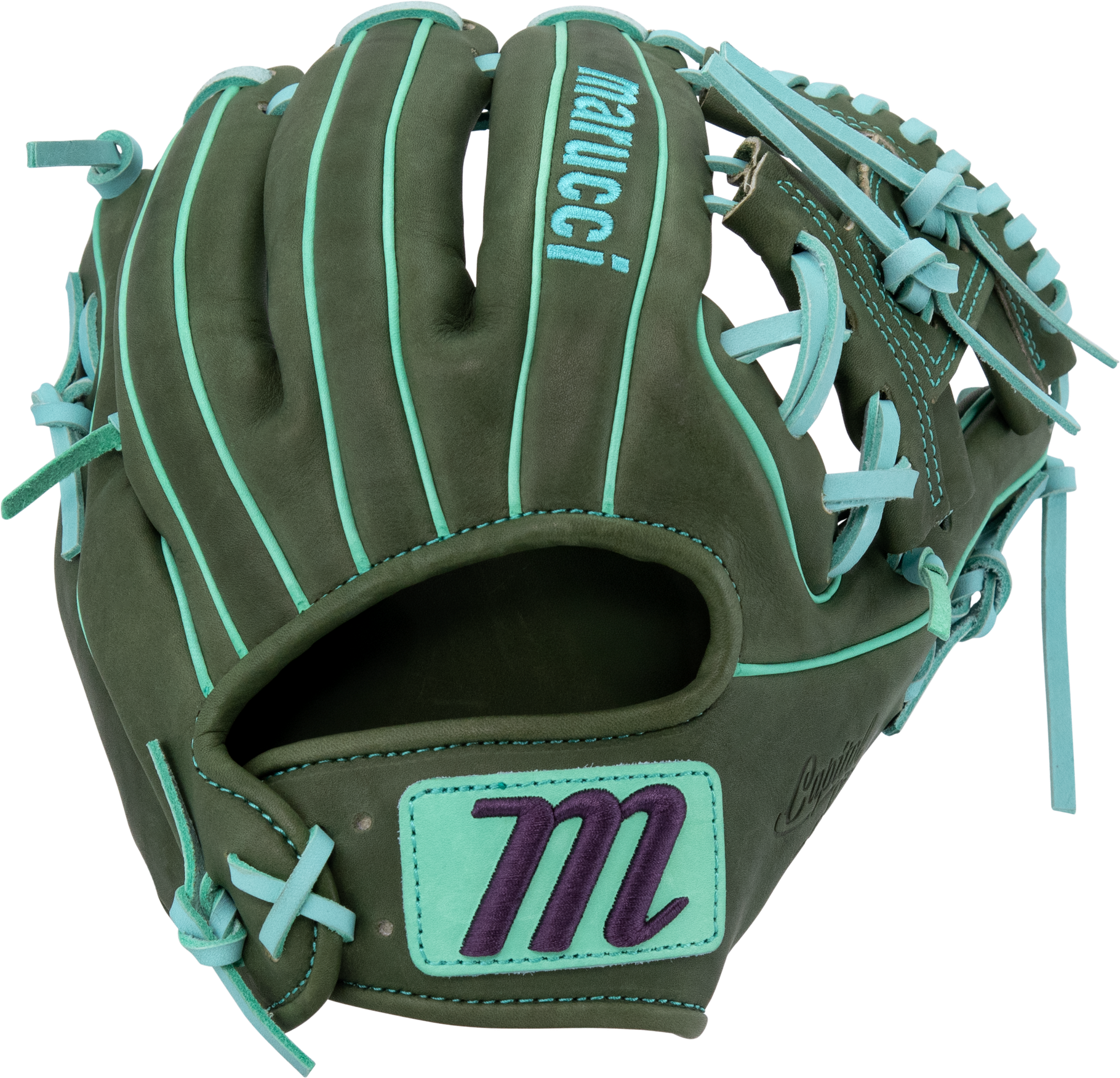 Marucci Capitol Series V4 42A2 Model 11.25" I-Web Baseball Glove
