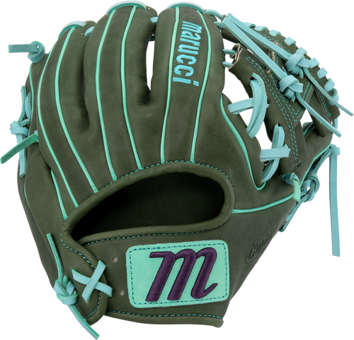 Marucci Capitol Series V4 42A2 Model 11.25" I-Web Baseball Glove
