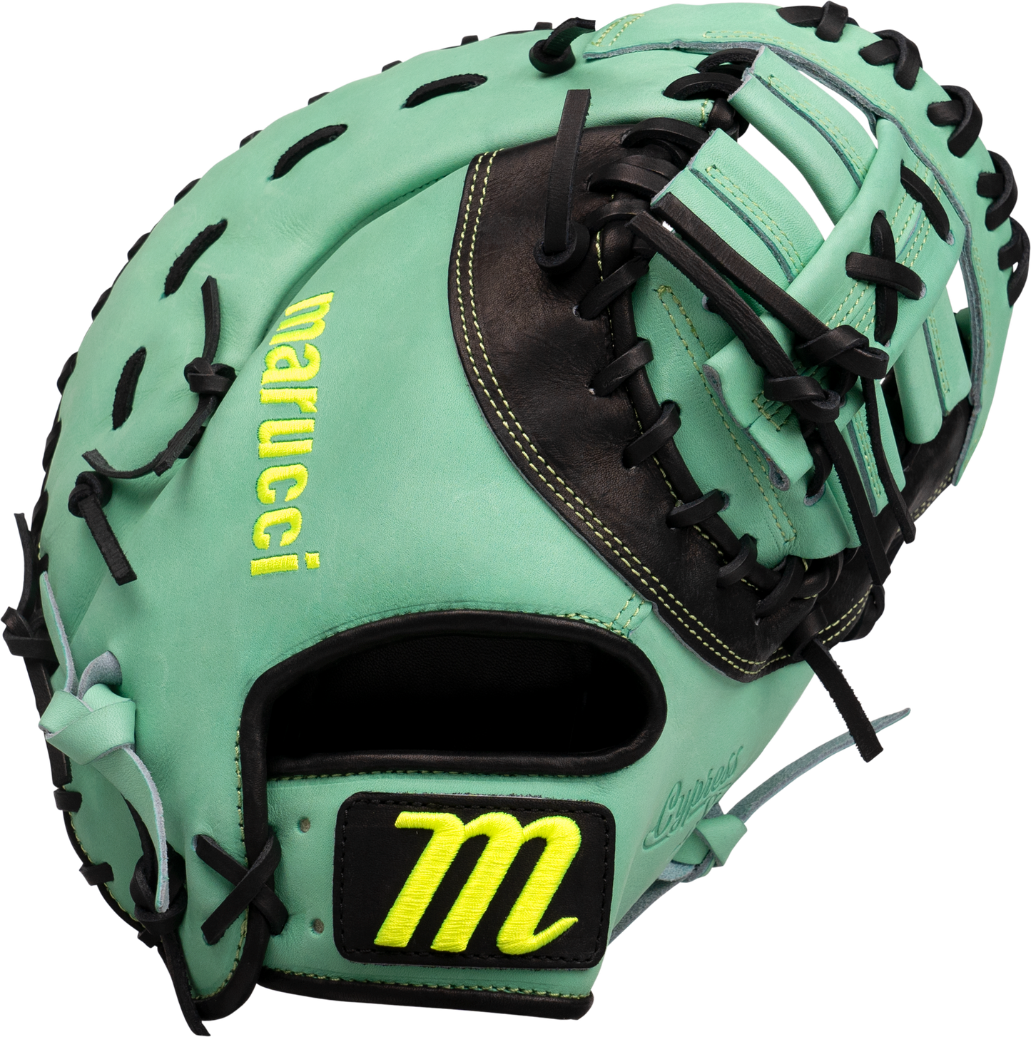Marucci Cypress Series V4 38S1 Model 12.75" Two Bar Post Baseball Glove