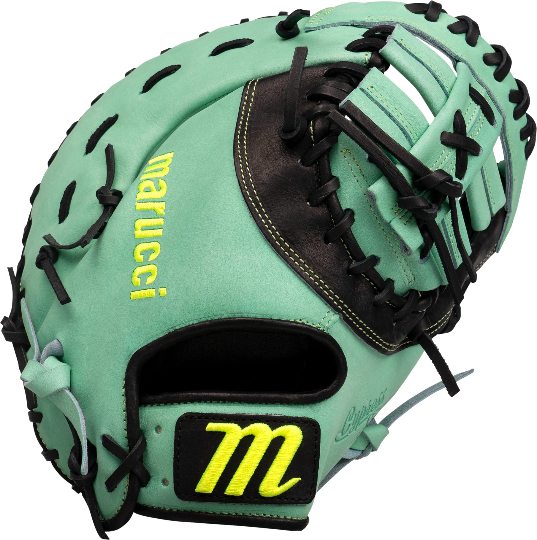 Marucci Cypress Series V4 38S1 Model 12.75" Two Bar Post Baseball Glove