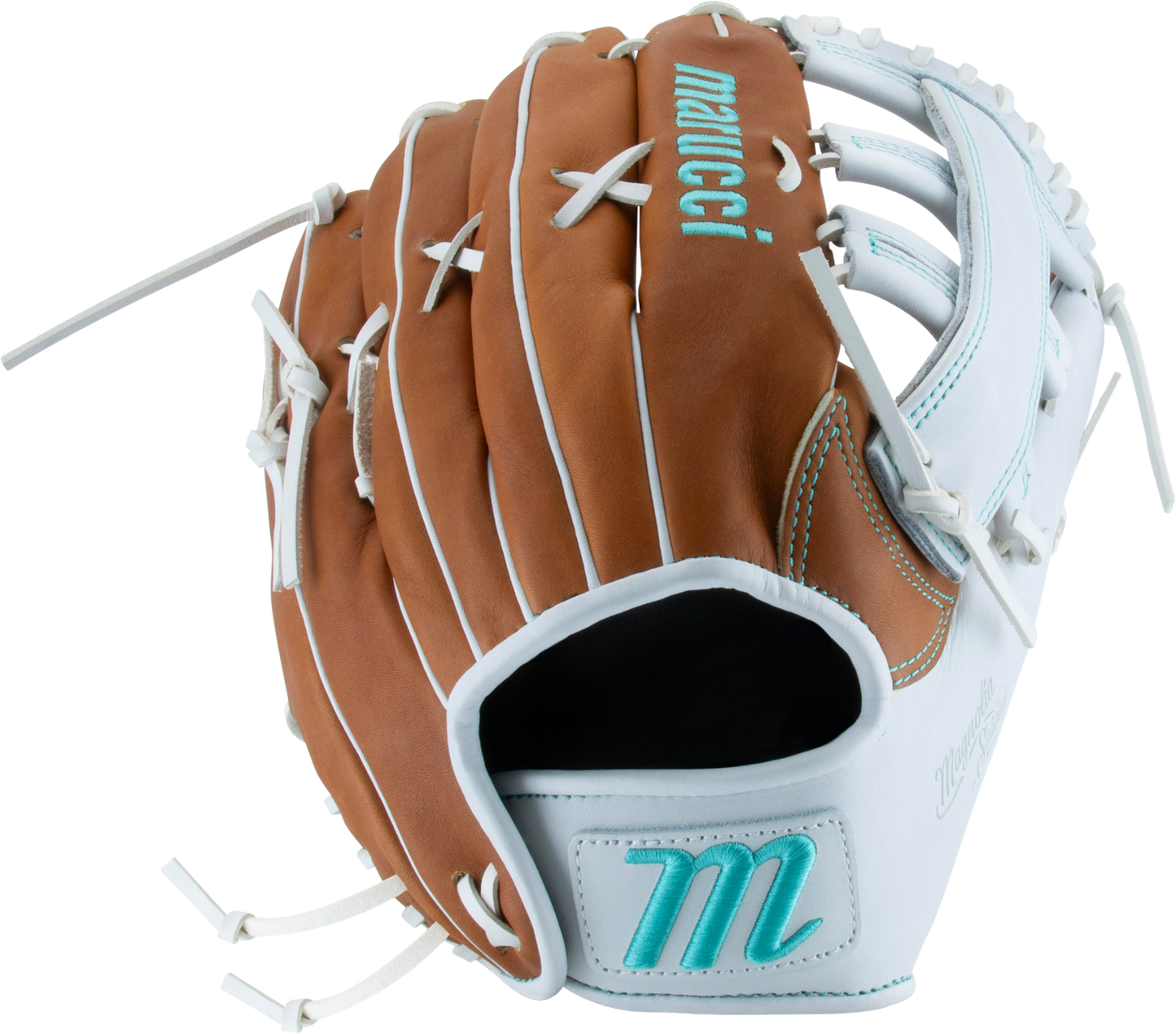 Marucci Magnolia 99R2 13" Two Bar Post Fastpitch Softball Glove