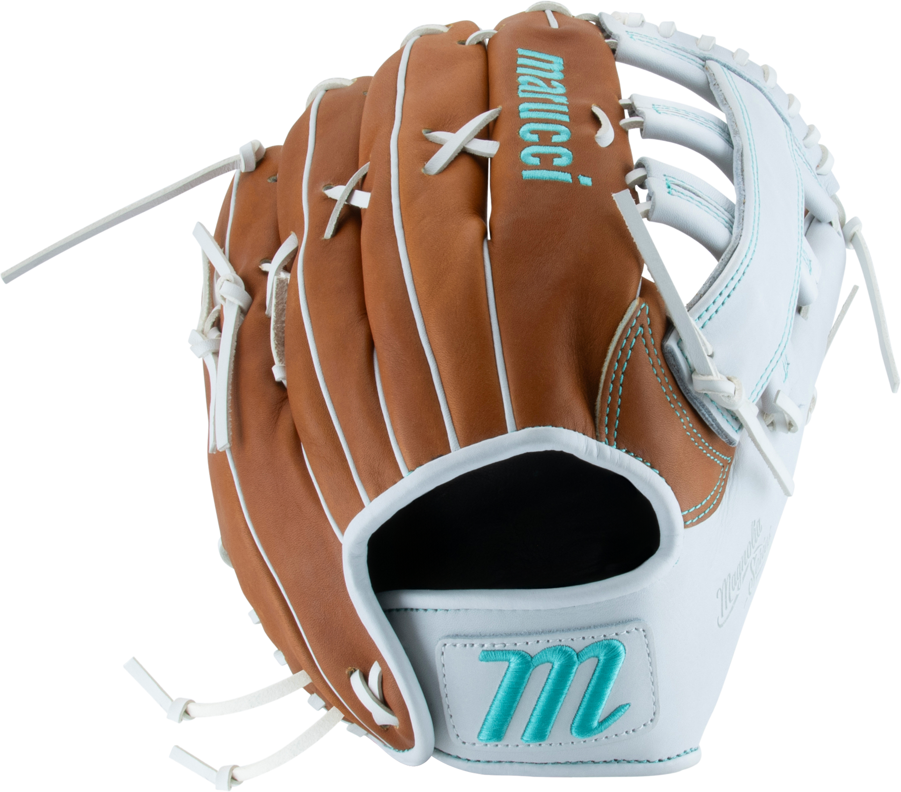 Marucci Magnolia 99R2 13" Two Bar Post Fastpitch Softball Glove