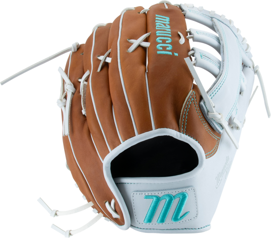 Marucci Magnolia 99R2 13" Two Bar Post Fastpitch Softball Glove