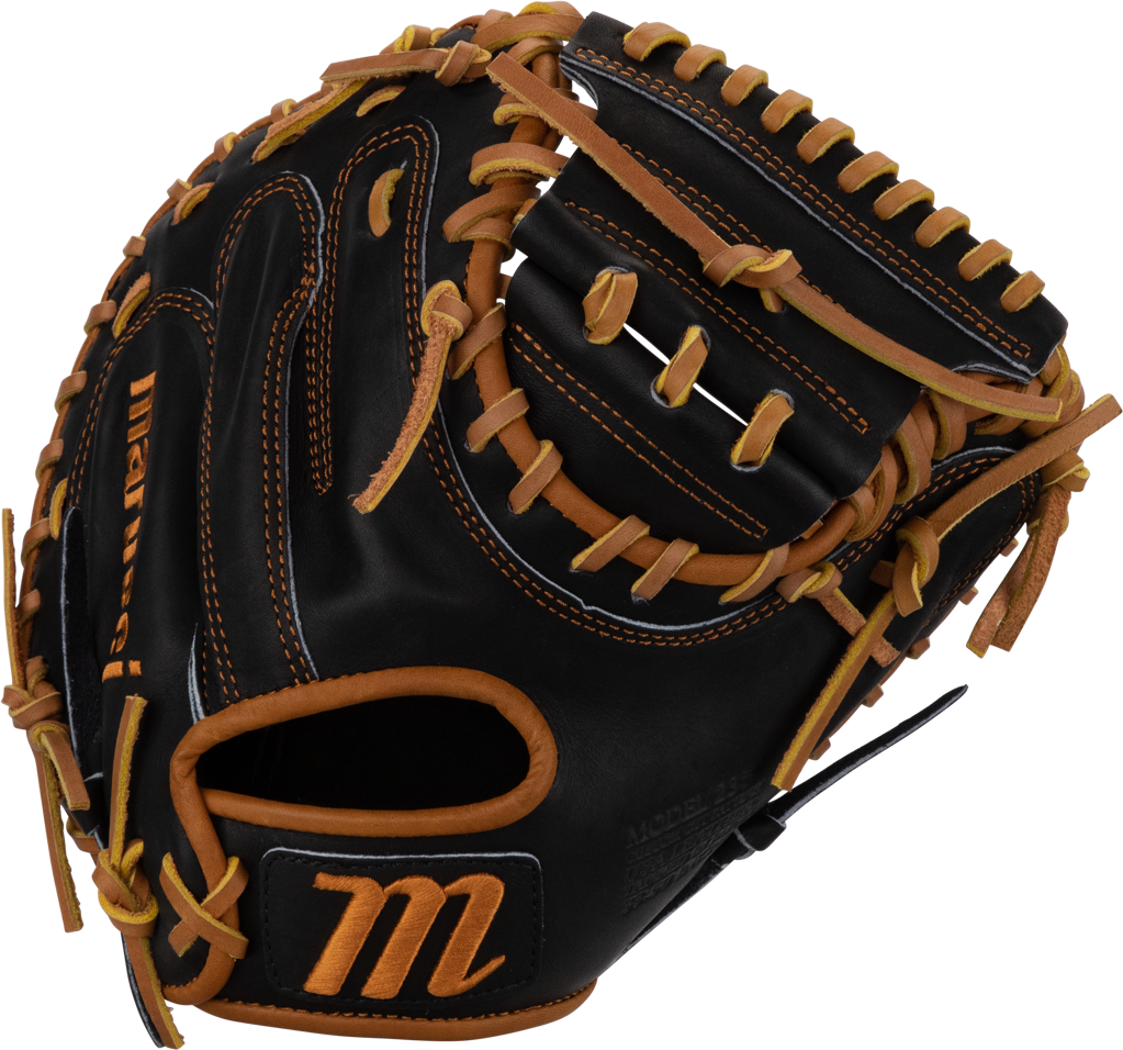 Marucci Cypress M Type 235C1 33.50" Solid RHT Catcher's Baseball Glove