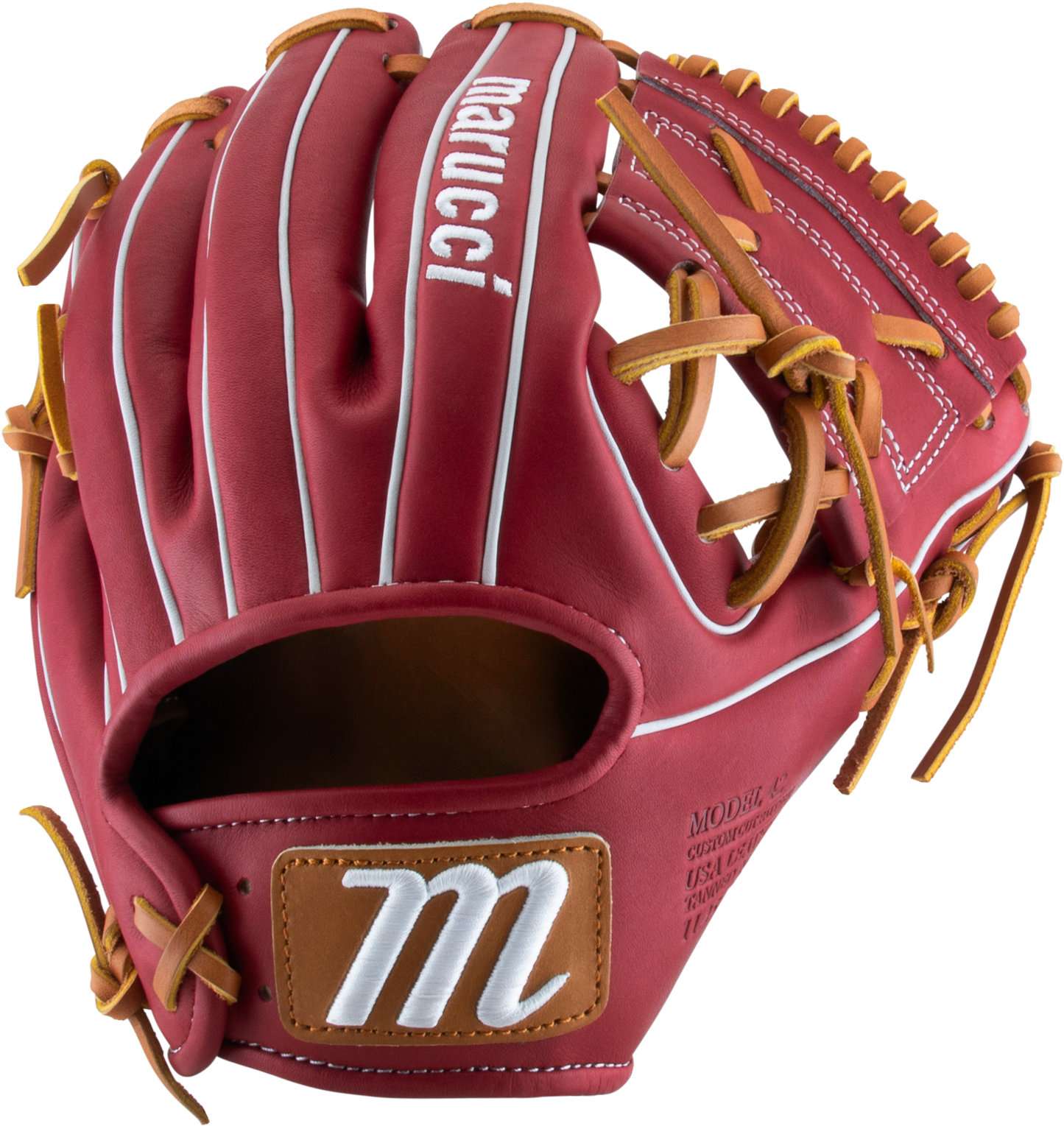 Marucci Capitol Series 42A1 11.25" Solid RHT Baseball Glove