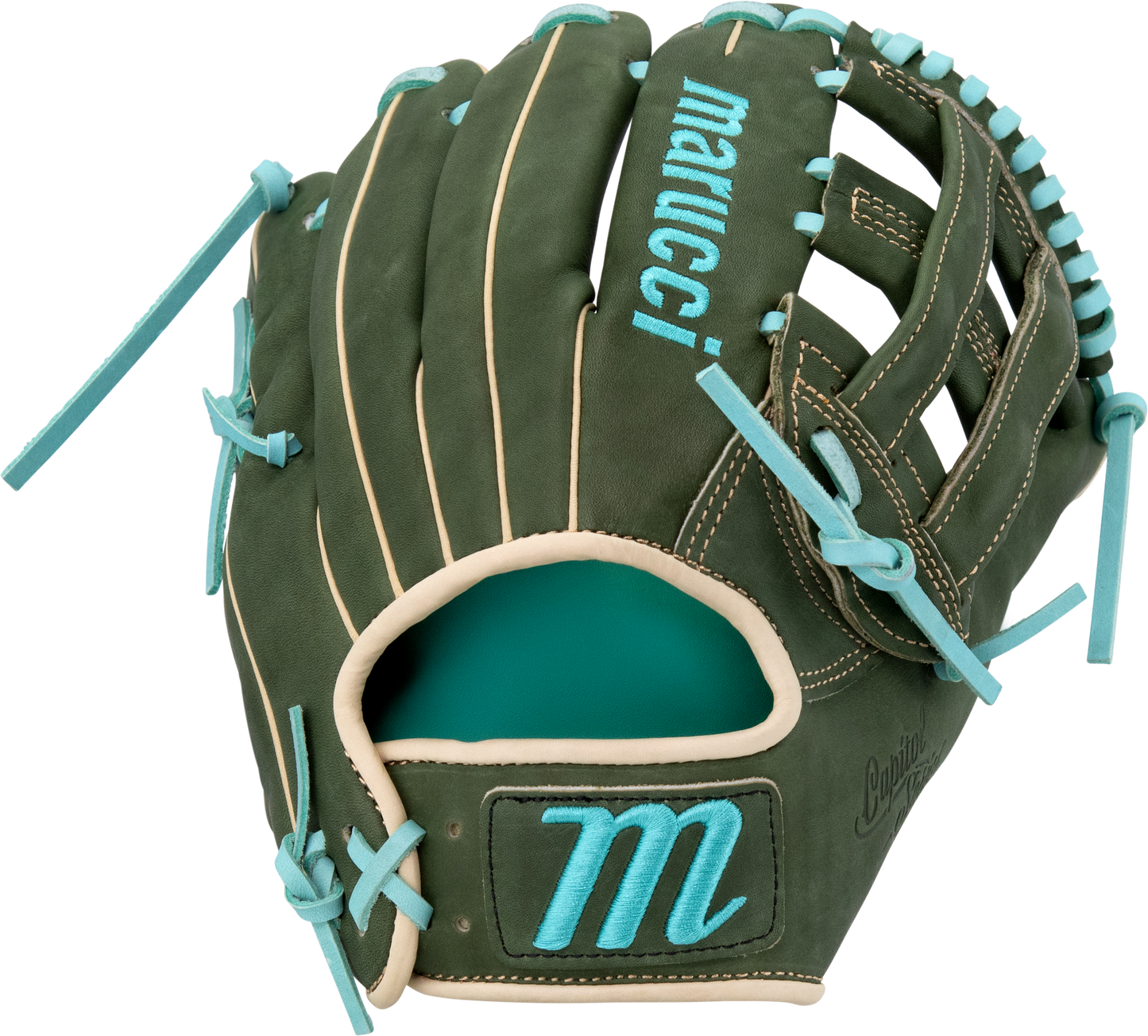 Marucci Capitol Series V4 54A3 Model 11.75" H-Web Baseball Glove