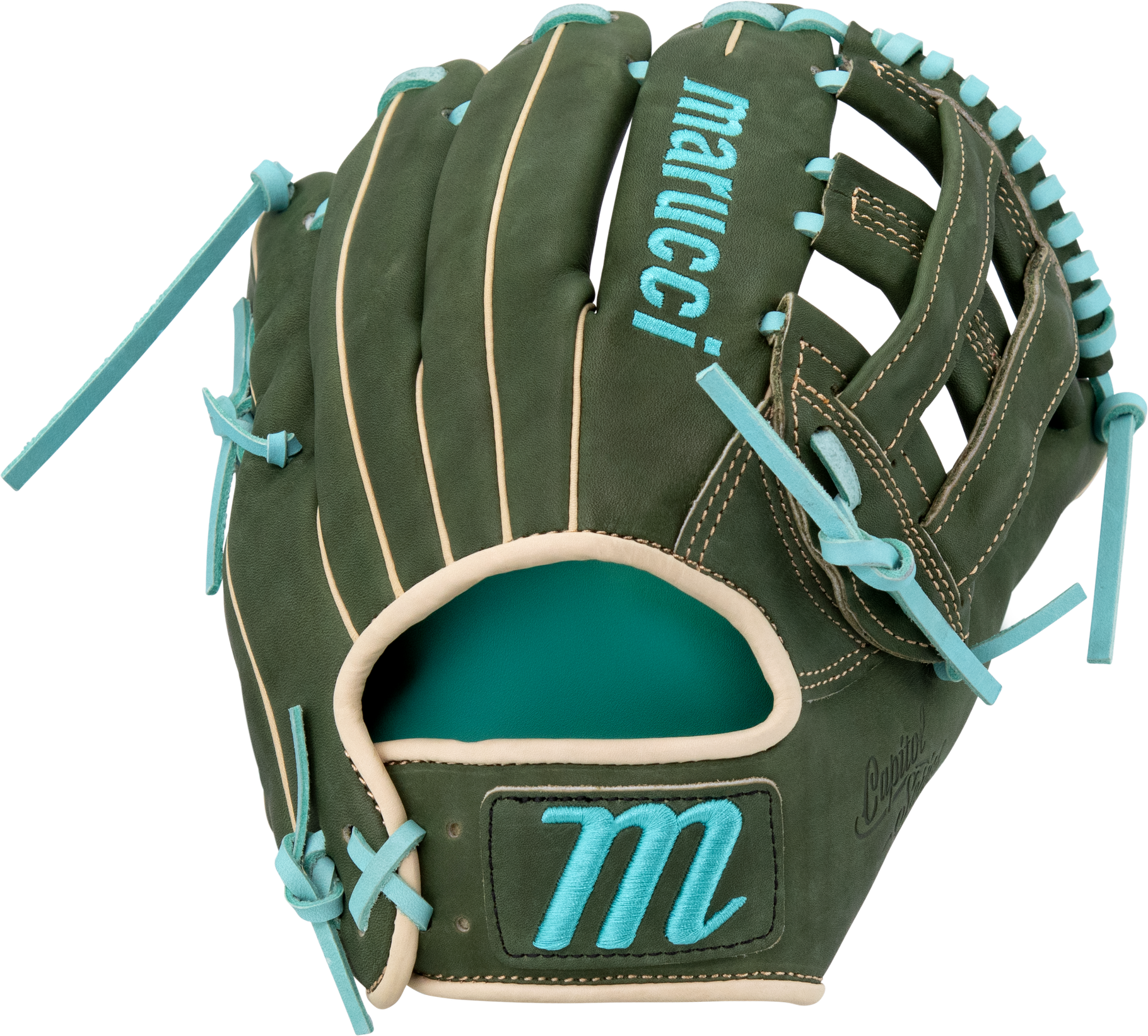 Marucci Capitol Series V4 54A3 Model 11.75" H-Web Baseball Glove