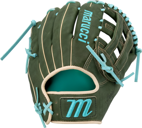 Marucci Capitol Series V4 54A3 Model 11.75" H-Web Baseball Glove