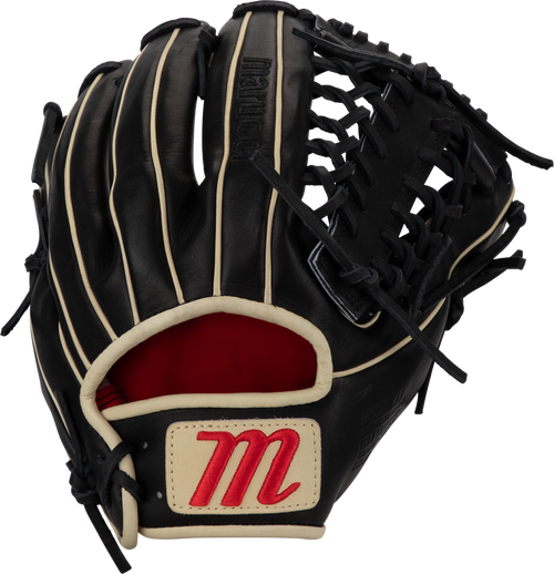 Marucci Capitol M Type 45A6 12" T Web LHT Baseball Glove