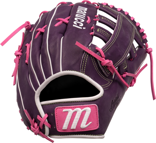 Marucci Cypress Series V4 79R2 Model 13" Two Bar Post Baseball Glove