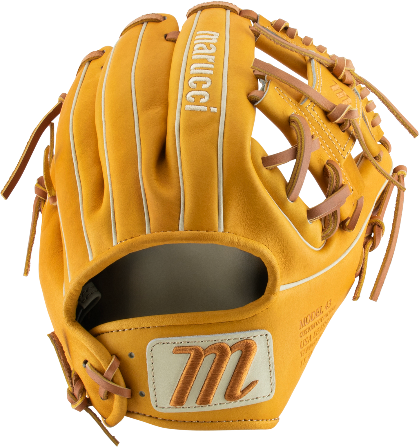Marucci Capitol Series 43A2 11.50" I-Web RHT Baseball Glove