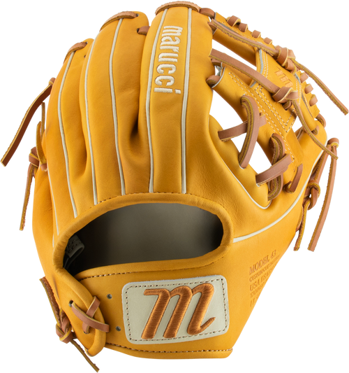 Marucci Capitol Series 43A2 11.50" I-Web RHT Baseball Glove