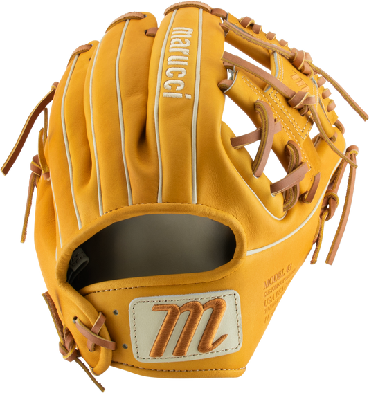 Marucci Capitol Series 43A2 11.50" I-Web RHT Baseball Glove