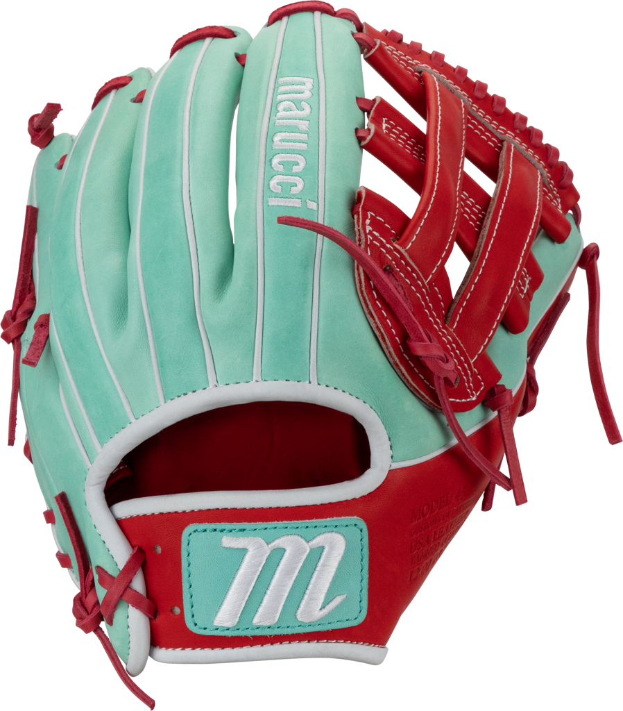 Marucci Capitol M Type 45A3 12" H-Web RHT Baseball Glove