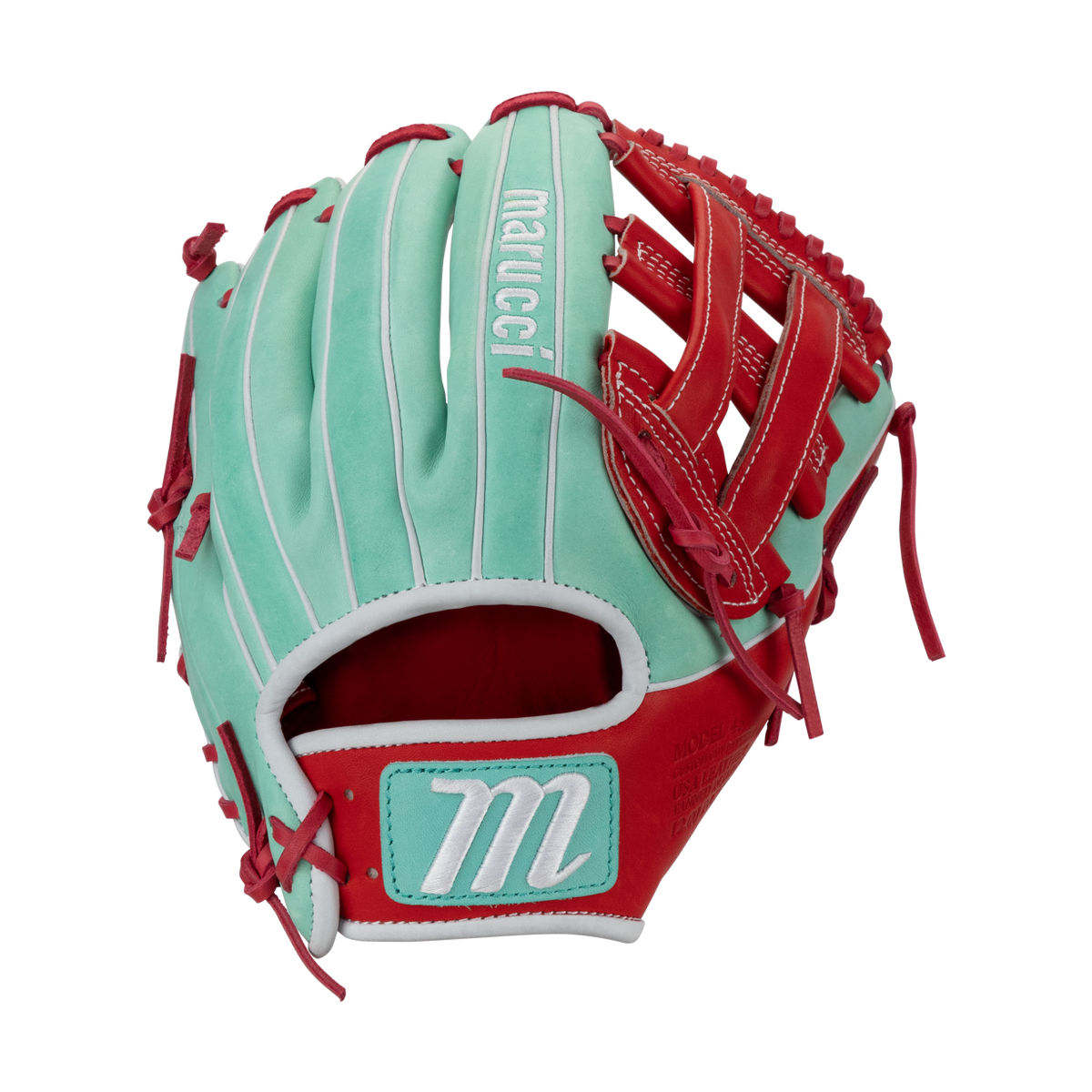 Marucci Capitol M Type 45A3 12" H Web RHT Baseball Glove