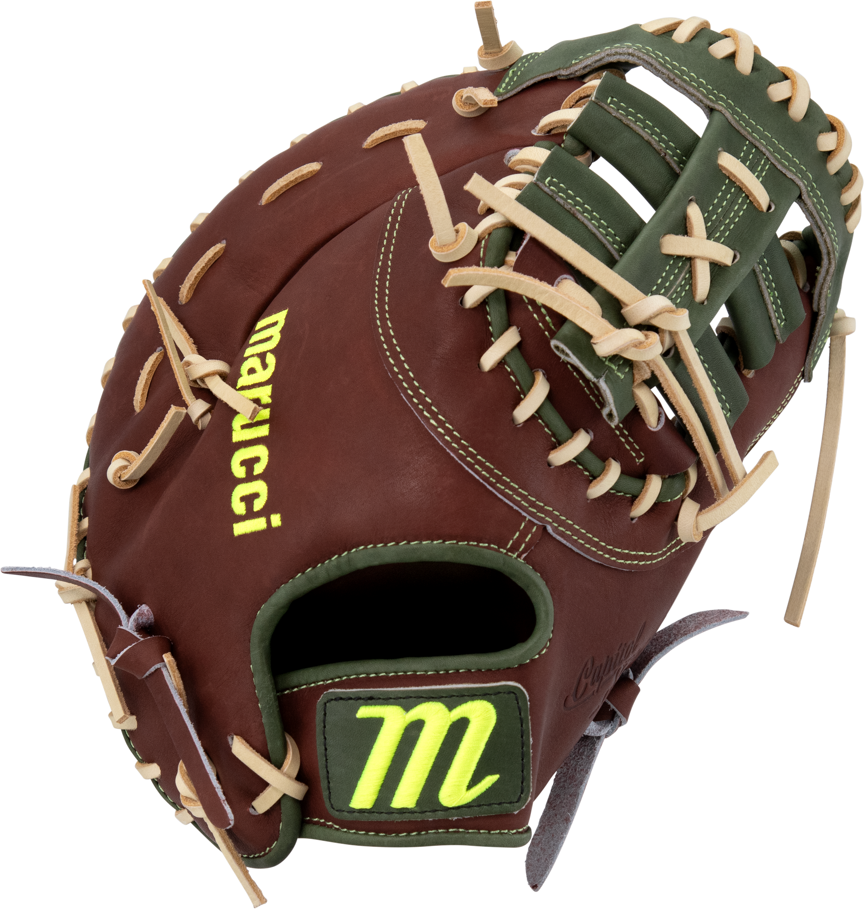 Marucci Capitol Series V4 39S1 Model 13" Two Bar Post Baseball Glove