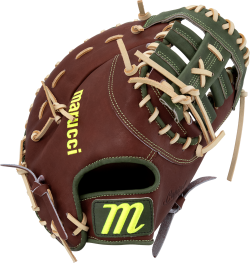 Marucci Capitol Series V4 39S1 Model 13" Two Bar Post Baseball Glove