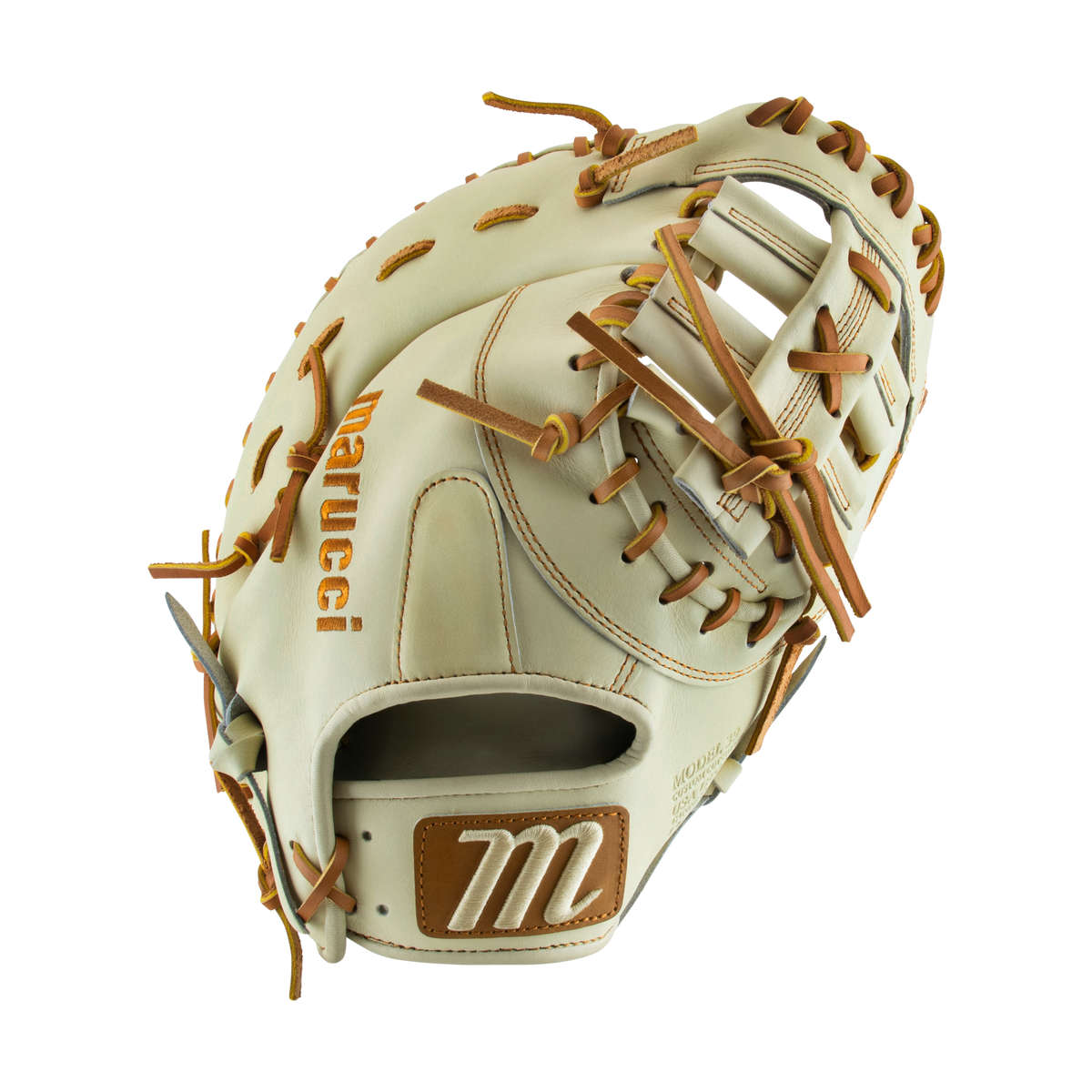 Marucci Capitol Series 39S1 13" Two Bar Post RHT Baseball Glove