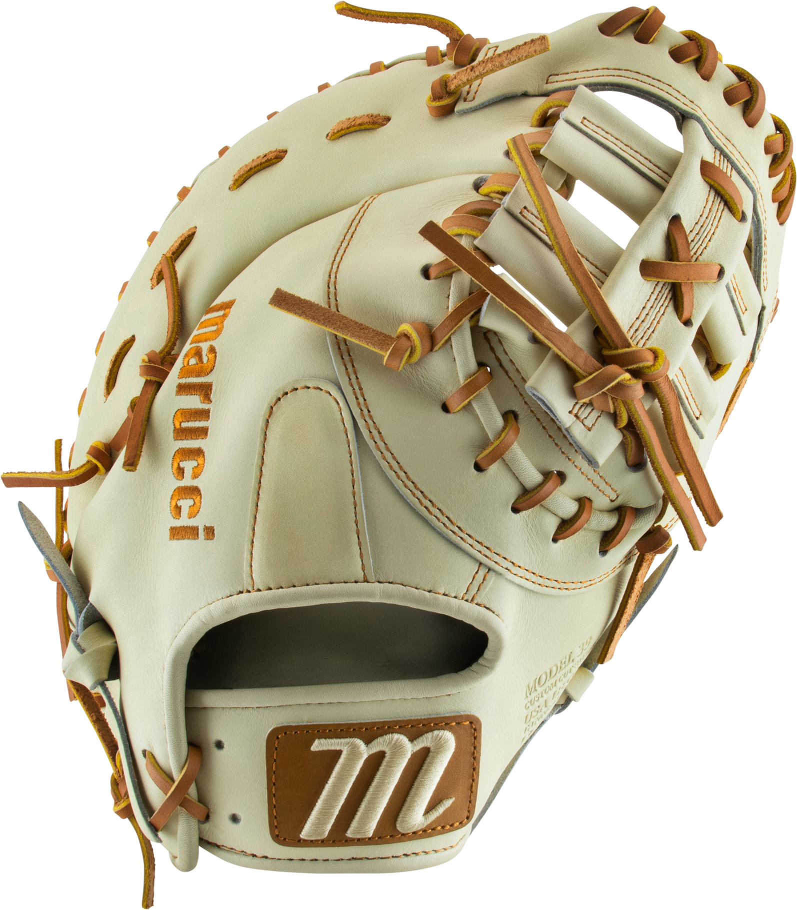 Marucci Capitol Series 39S1 13" Two Bar Post Baseball Glove