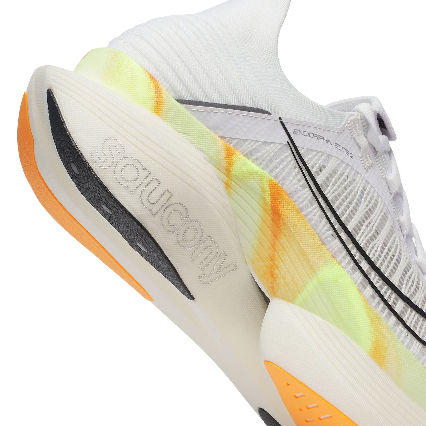 Saucony Men's Endorphin Elite 2 Running Shoes