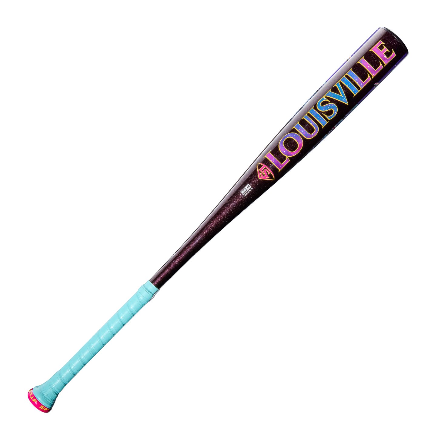 Louisville Slugger Atlas BBCOR -3 A51 Baseball Bat