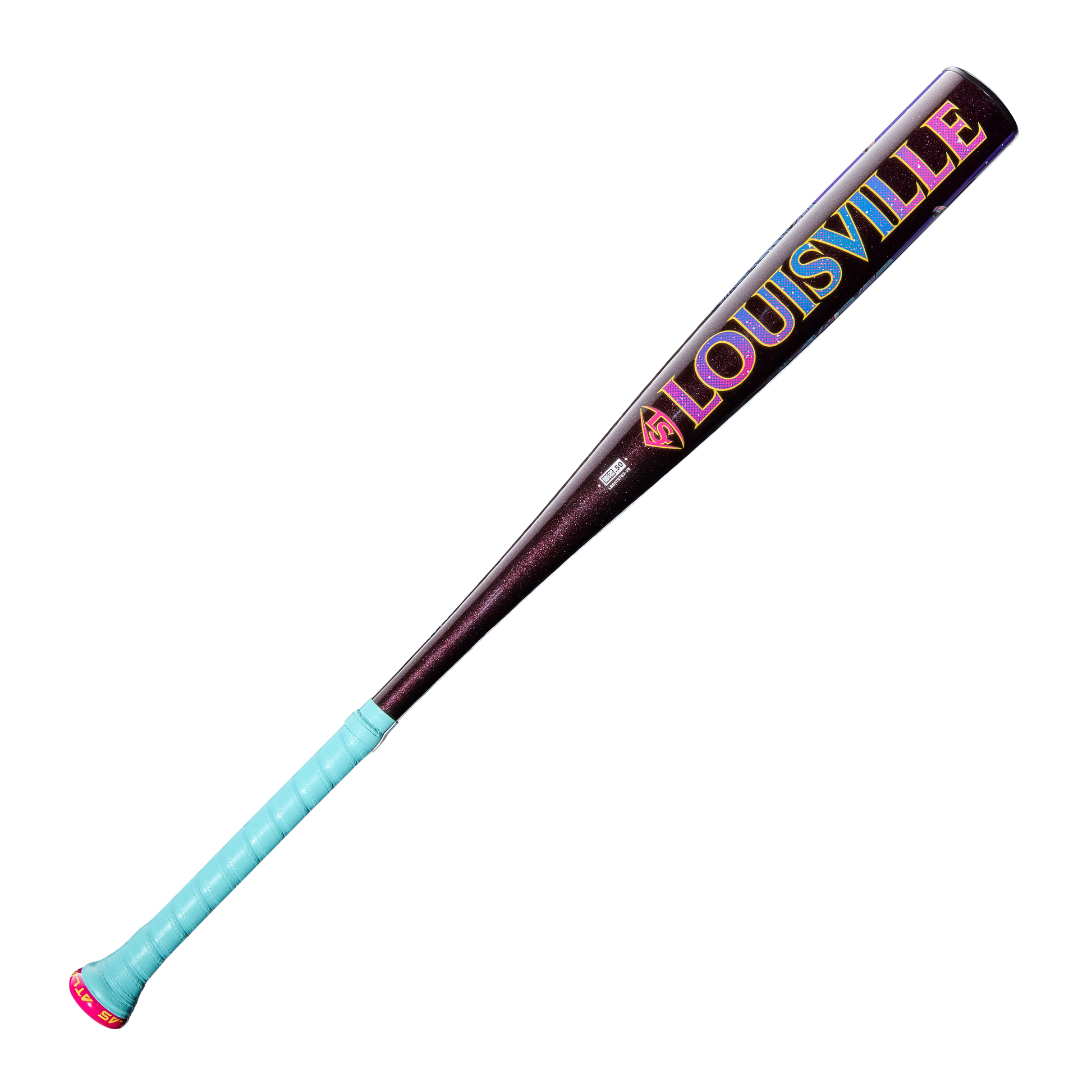 Louisville Slugger Atlas BBCOR -3 A51 Baseball Bat