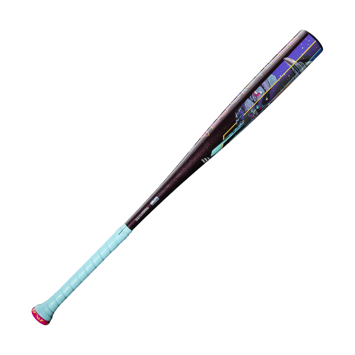 Louisville Slugger Atlas BBCOR -3 A51 Baseball Bat