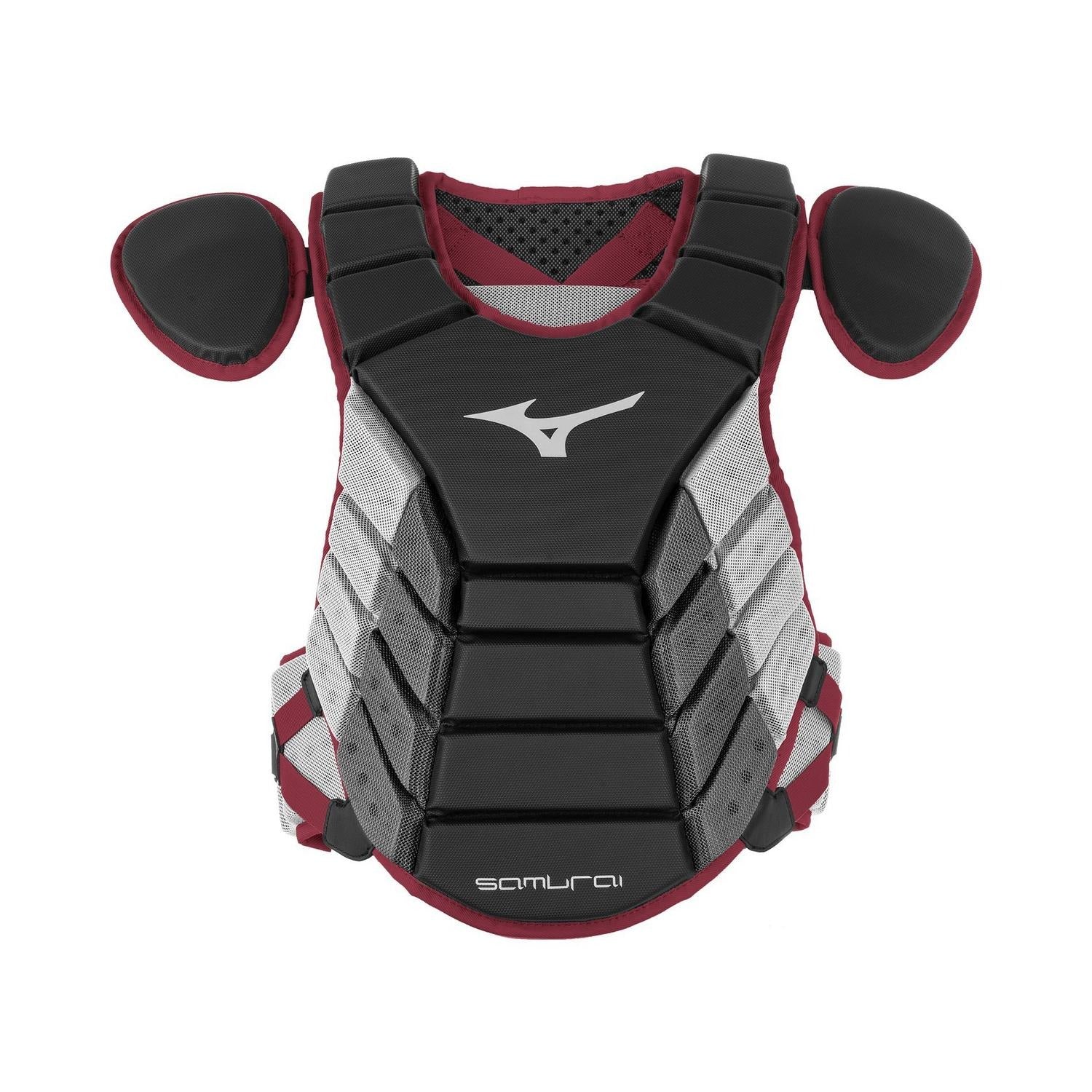 Mizuno Youth Samurai Baseball Chest Protector 14"