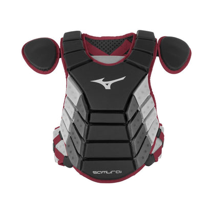 Mizuno Youth Samurai Baseball Chest Protector 14"
