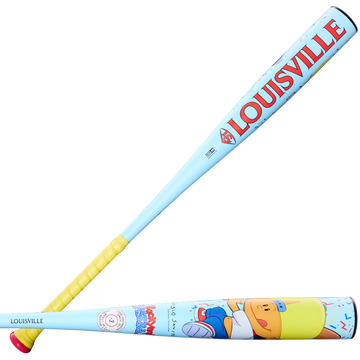 Louisville Slugger Backyard Limited Edition Pablo Atlas BBCOR Baseball Bat