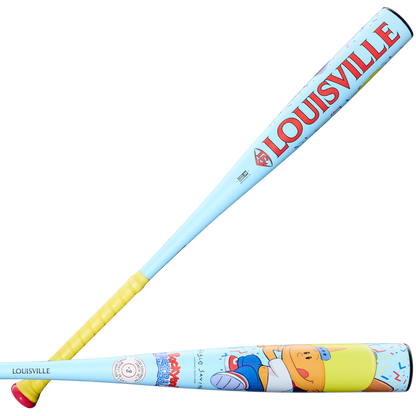 Louisville Slugger Backyard Limited Edition Pablo Atlas BBCOR Baseball Bat