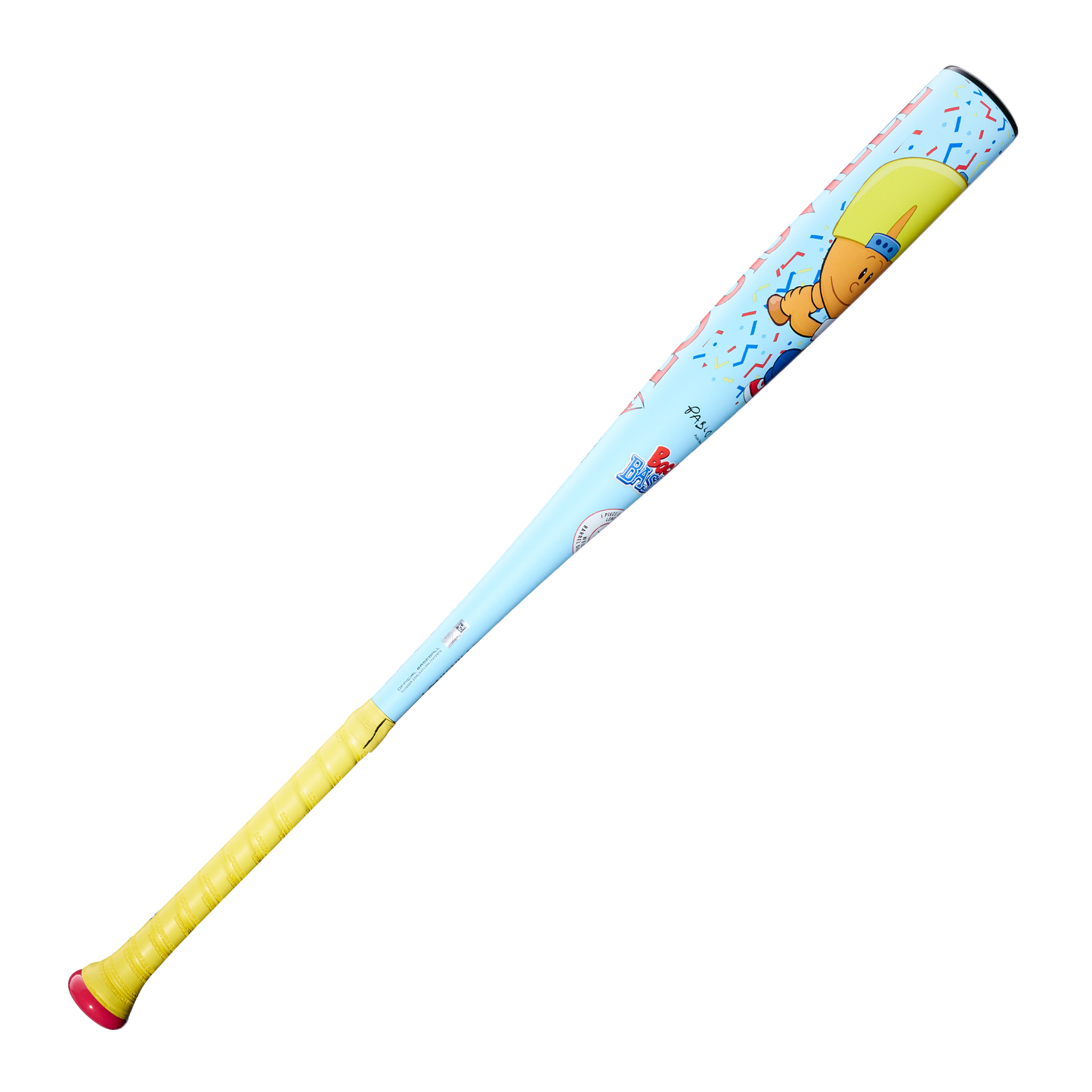 Louisville Slugger Backyard Limited Edition Pablo Atlas BBCOR Baseball Bat