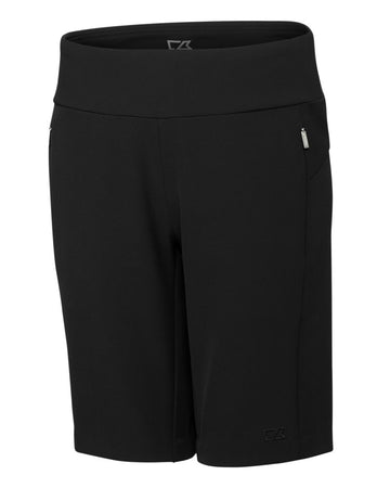 Cutter & Buck Women's Pacific Performance Pull On Short