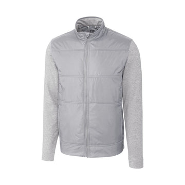 Cutter & Buck Men's Stealth Big & Tall Windbreaker Jacket