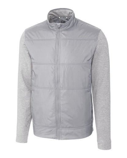 Cutter & Buck Men's Stealth Big & Tall Windbreaker Jacket