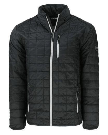 Cutter & Buck Men's Rainier Big & Tall Full Zip Jacket