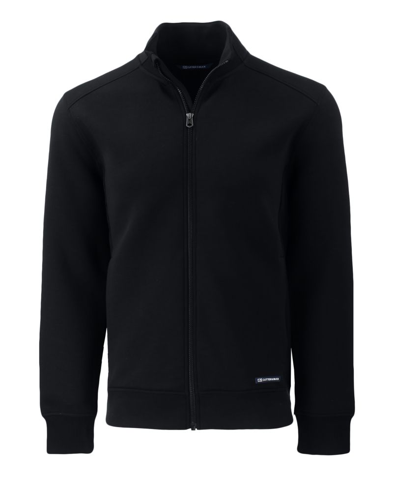 Cutter & Buck Men's Roam Big & Tall Full Zip Jacket