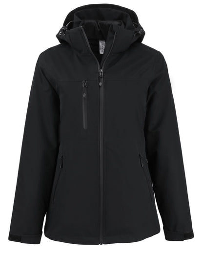 Clique Women's Cornice Recycled 3-in-1 Waterproof System Full Zip Parka